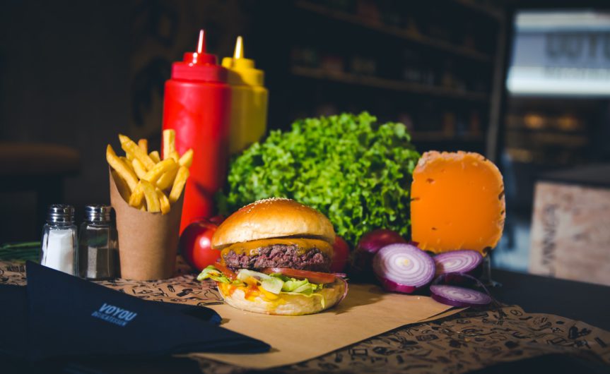 leon burger voyou delicatessen