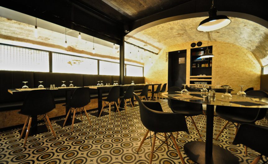 Voyou salle restaurant